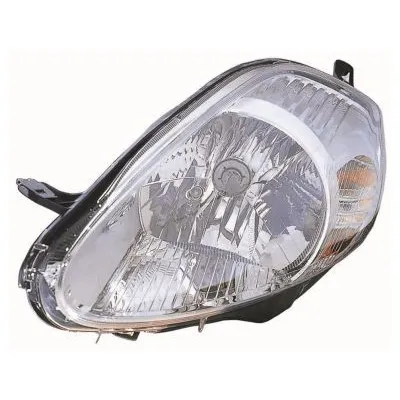 Far Lambası Sol Fiat Grande Punto (199)(2005->)  DEPO 661-1147L-LEMN1