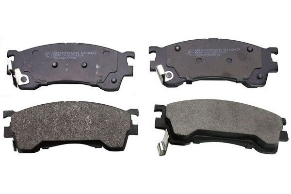 Fren Disk Balata Ön Mazda 323 F/S Sedan (BJ)(05.1998->)  VALEO 671629