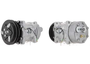 Klima Kompresörü  MAHLE ACP 988 000P  CBC6522 CCC4929 EAC7698 MHC7300AA