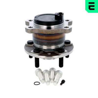 Teker Rulmanı Arka Sağ veya Sol Ford Focus 3/4/5 Kapı (CB4)(2008->)  OPTIMAL 302302