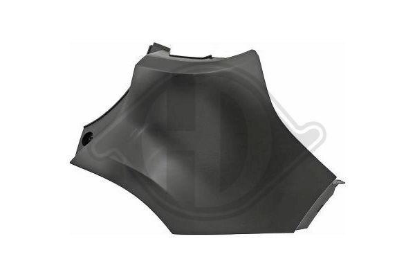 Tampon Köşesi Arka Sağ RENAULT ORJINAL 850164894R