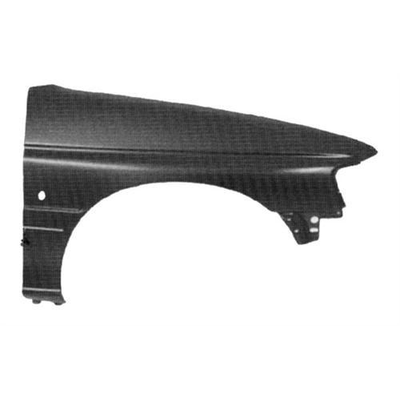 Çamurluk Ön Sağ EUROBUMP FOR08ES001