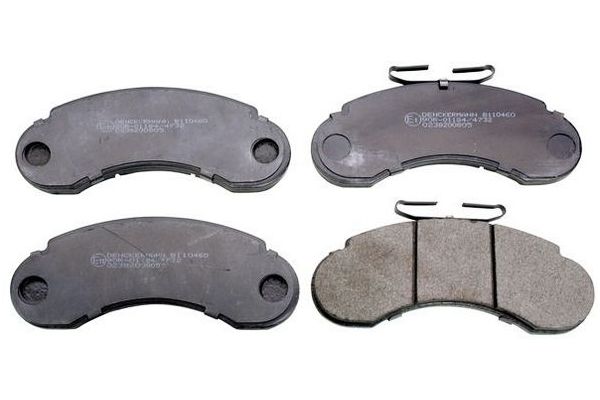 Fren Disk Balata Ön GRAP 93689