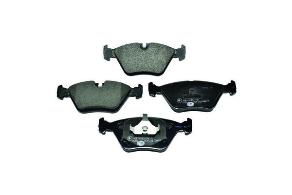 Fren Disk Balata Ön Jaguar XK (XK8/XKR) Coupe (X100)(10.1996->)  MAGNETI MARELLI 363700411006
