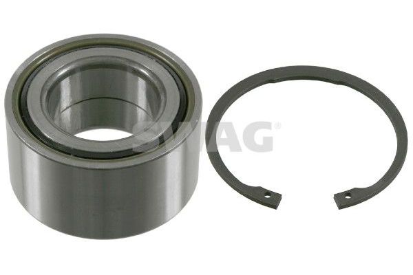 Teker Rulmanı Ön veya Arka Sağ veya Sol Mercedes ML -Serisi (BM 163)(09.1997->)  SWAG 10 92 1975