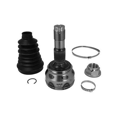 Aks Kafası Ön Dış Sağ veya Sol MGA 70860