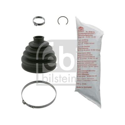 Aks Körüğü Ön Dış Sağ veya Sol BMW 3 Serisi Touring (E46)(1999->)  FEBI BILSTEIN 24137