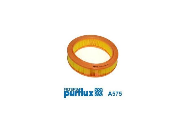 Hava Filtresi  Renault R 19 Chamade 4 Kapı (L53)(06.1989->)  PURFLUX A575