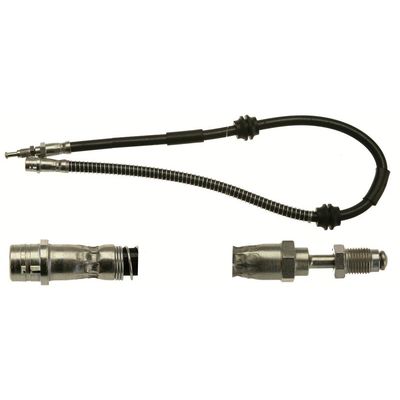 Fren Hortumu Ön Sağ veya Sol Volkswagen Touareg (7L6)(12.2006->2010)  TRW PHB577