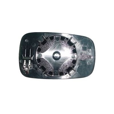 Ayna Camı Dış Sağ veya Sol Renault Clio III Grandtour (01.2008->)  BSG 75-910-016