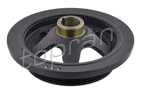 Krank Kasnak  Mercedes CLC -Serisi (BM 203)(04.2008->)  TOPRAN 407 856