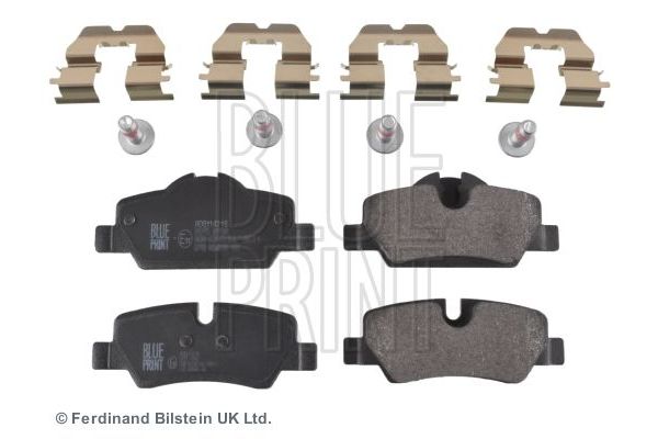 Fren Disk Balata Arka MINI Mini 3-Kapı (F56) / Mini Elektrik (2013->)  BLUE PRINT ADB114216