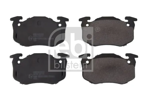 Fren Disk Balata Ön Renault R 5 (B/C40)(1985->)  FEBI BILSTEIN 16236