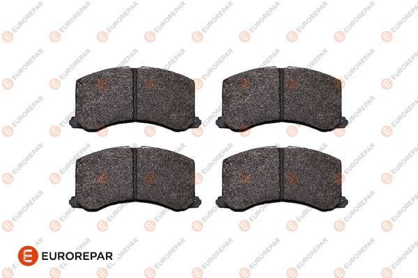 Fren Disk Balata Ön EUROREPAR 1682322280