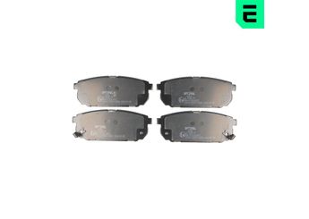 Fren Disk Balata Arka OPTIMAL BP-12261  583023ED01 583023ED00 58302-3ED00 58302-3ED01 583023EE00 58302-3EE00