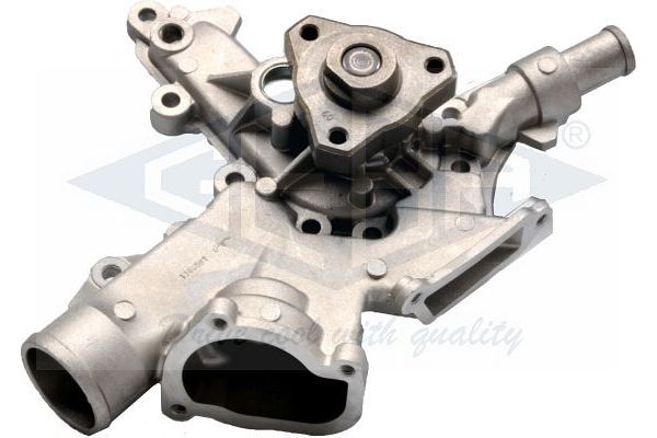 Devirdaim Su Pompası  Opel Agila (2000->2003)  ZEGEN ZWP1035