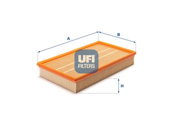 Hava Filtresi  MANN C 31 130  NJA3558AA 3W839601AA 3W83-9601-AA