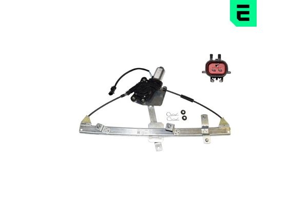 Cam Krikosu Ön Sağ veya Sol ERA 490224