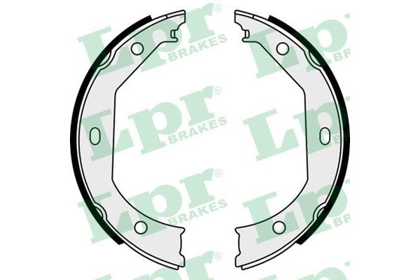 El Fren Balatası  LPR 08090