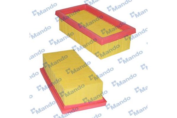 Hava Filtresi  Fiat Uno (146)(08.1983->)  MANDO MMF015209