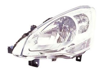 Far Lambası Sol TYC 20-1752-05-2  6208K6