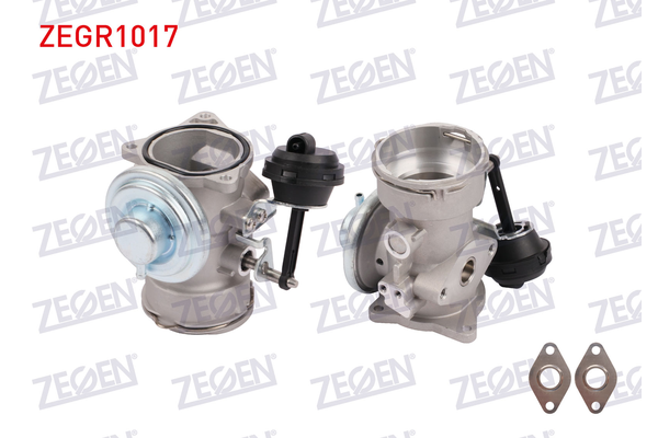 Egr Valfi  Audi A4 Sedan (8E)(04.2003->)  ZEGEN ZEGR1017
