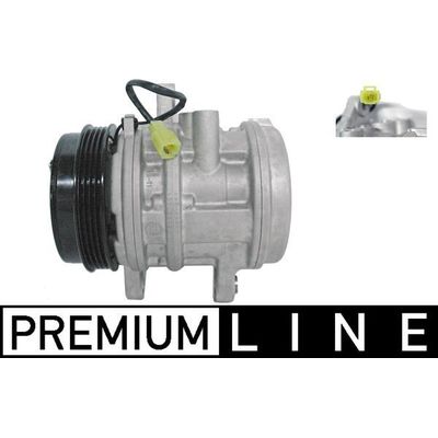 Klima Kompresörü  Chevrolet Matiz (2005->)  MAHLE ACP 764 000P