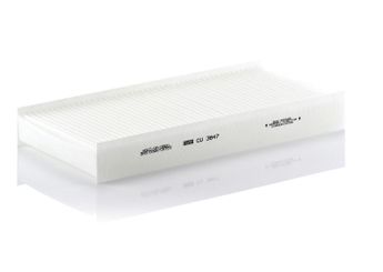 Polen Filtresi  MANN CU 3847  6447YK 1613733180 6447 YK 6479A6 6479 A6 1497497080 6447YJ 6447 YJ 87139YZZ88 87139-YZZ88 SU001A13881 SU001-A13881