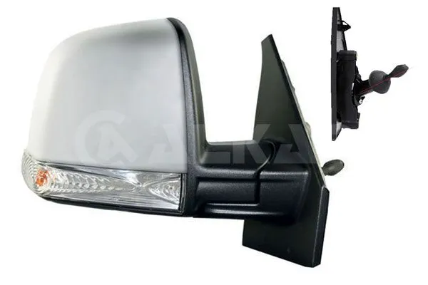 Dikiz Aynası Sağ FIAT ORJINAL 735668189