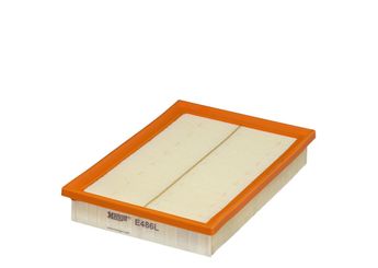 Hava Filtresi  HENGST FILTER E486L  1004509 1 004 509 3885284 3 885 284 96MF9601AB 96 MF 9601 AB F02Z9601A1A F 02 Z 9601 A1A 1E0013Z40 1E00-13Z40 96FB9601BA 96FB9601 BA 96MF9601 AB