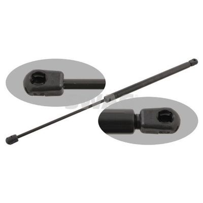 Bagaj Amortisörü Sağ veya Sol Mitsubishi Carisma 5 Kapı (DA0)(2000->)  SWAG 80 92 9291