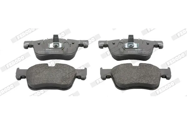 Fren Disk Balata Ön Citroen C5 Aircross (08.2018->)  PSA ORJINAL 1647863680