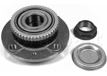 Teker Rulmanı Arka Sağ veya Sol FORMPART 13498028/K  374880 3748.80