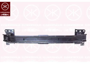 Tampon Takviyesi Ön EUROBUMP SEA07IB062  6F9807109 6F9807109G 6F9 807 109 G