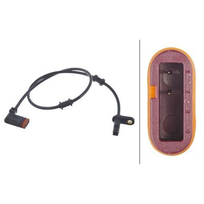 Abs Sensörü Arka Sağ veya Sol Mercedes E -Serisi S.Wagon (BM 212)(08.2009->)  HELLA 6PU 010 039-931