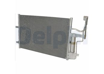 Klima Radyatörü  DELPHI TSP0225561  BPYK6148ZA BPYK6148Z BP4K61480A BP4K-61-480A BP4K61480C BP4K61480D BPYK-61-48Z BPYK6448Z BPYK-64-48Z