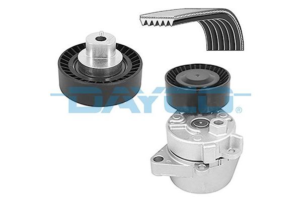 Vantilatör Kayış Seti  DAYCO KPV456