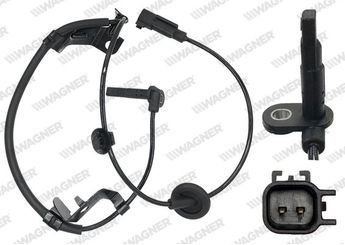 Abs Sensörü Arka Sağ PSA ORJINAL 4545.L8  4545L8 4545G5 4670A158 4670A584