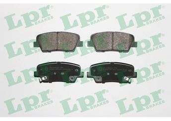 Fren Disk Balata Arka LPR 05P1625  583022WA01 58302A1A00 583022WA30 S583022PA70 583024DU02 583023NA91 583022WA70 583022WA00 583022PA70 583022MA00 583022BA50 583020WA00 583023MA01 582022PA70 583022JA00 48413380B0