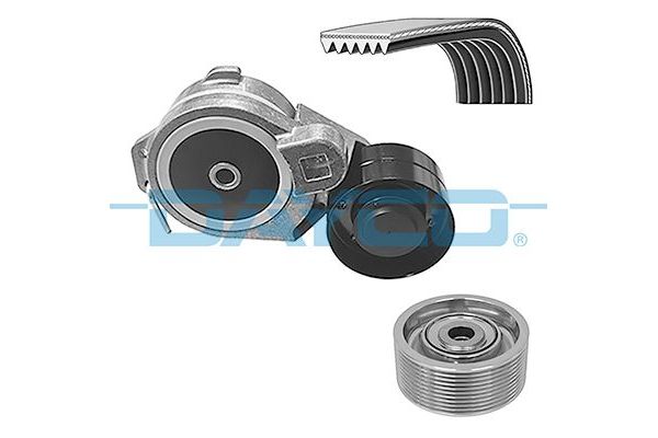 Vantilatör Kayış Seti  DAYCO KPV447HD