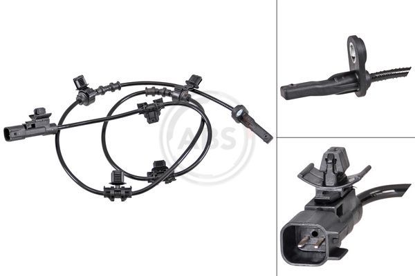 Abs Sensörü Arka Sağ veya Sol Opel Insignia B Grand Sport (2017->)  PSA ORJINAL 84228851