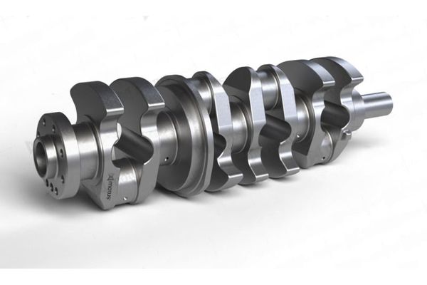 Krank  Ssangyong Korando (12.2010->)  MOTUS 791