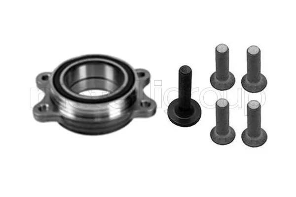 Teker Rulmanı Ön veya Arka Sağ veya Sol Audi A6 Avant (4GD)(09.2014->)  SKF VKBC 20184