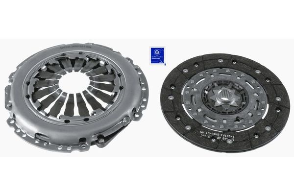 Debriyaj Seti  Abarth 500 (150)(2008->)  SACHS 3000 951 934