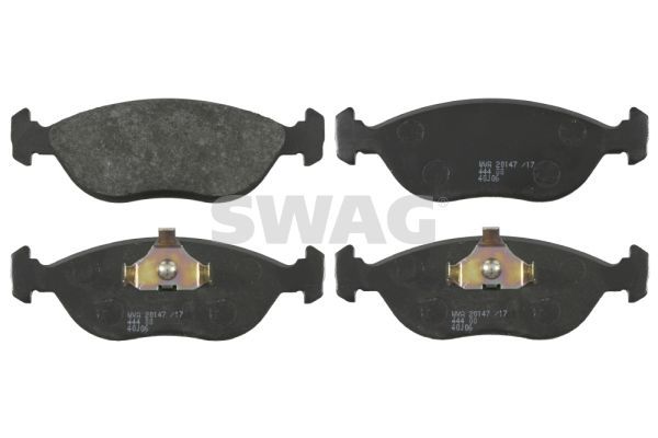 Fren Disk Balata Ön Volvo Serisi 460 (1989->)  SWAG 55 91 6470