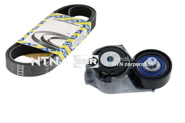 Vantilatör Kayış Seti  Renault Clio I Faz I / II (B/C57)(01.1991->)  SNR KA85216