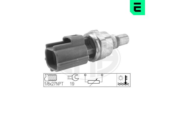 Hararet Müşürü  Ford Transit P.Van Kısa Şasi (EY)(1995->)  ERA 330605