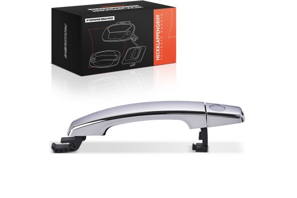 Kapı Kolu Ön Dış Sağ TYG 793-3021