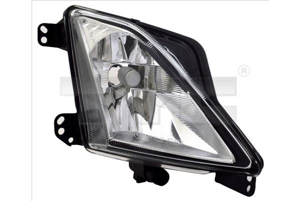 Sis Farı Ön Sol Ford Focus 4/5 Kapı (CGE)(2018->)  EUROBUMP FOR10FOC111