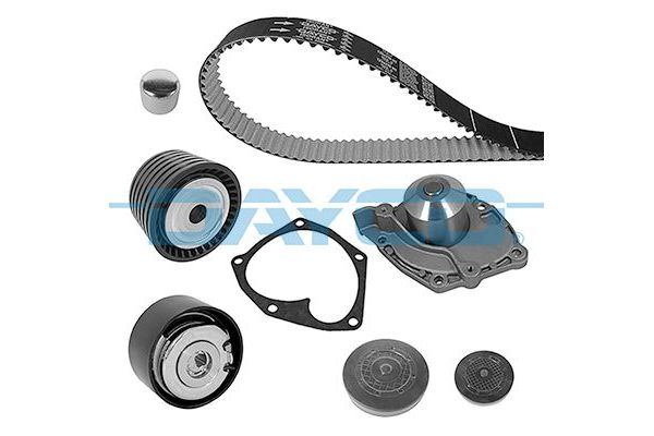 Triger Kayış Seti  DAYCO KTBWP8990